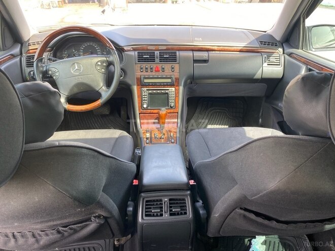 Mercedes E 320 2000, 366,121 km - 3.2 l - Sumqayıt