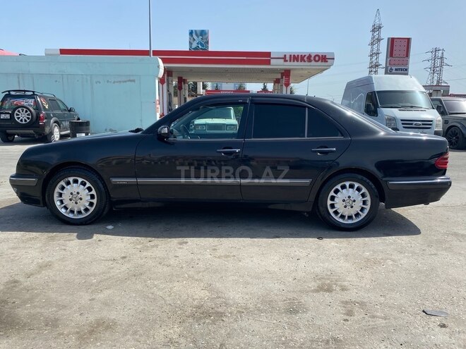 Mercedes E 320 2000, 366,121 km - 3.2 l - Sumqayıt