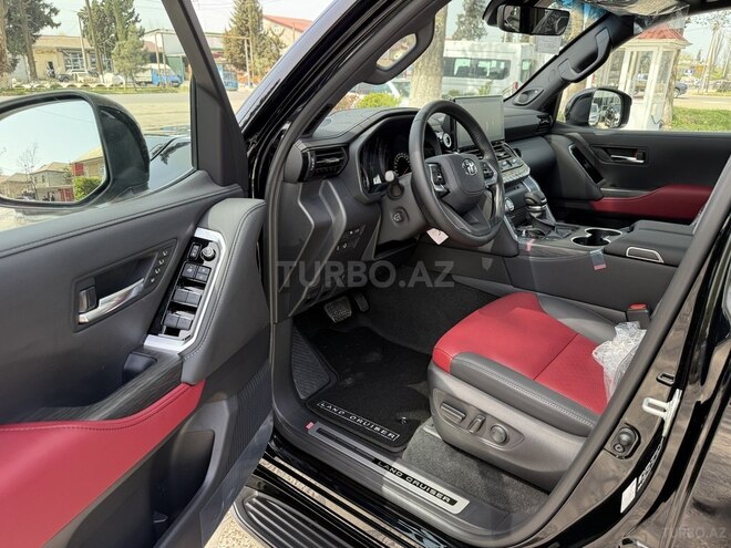 Toyota Land Cruiser 2024, 0 km - 3.5 l - Lənkəran
