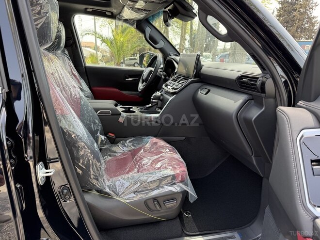 Toyota Land Cruiser 2024, 0 km - 3.5 l - Lənkəran