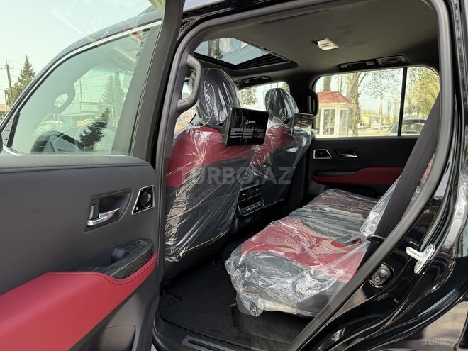 Toyota Land Cruiser 2024, 0 km - 3.5 l - Lənkəran