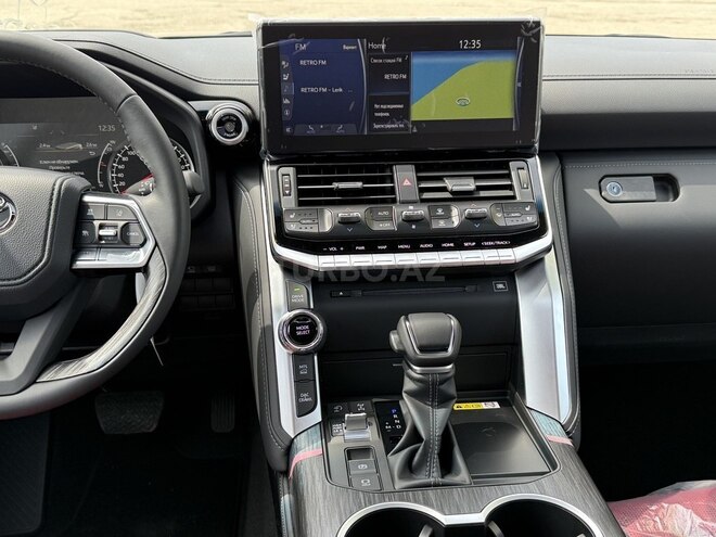 Toyota Land Cruiser 2024, 0 km - 3.5 l - Lənkəran
