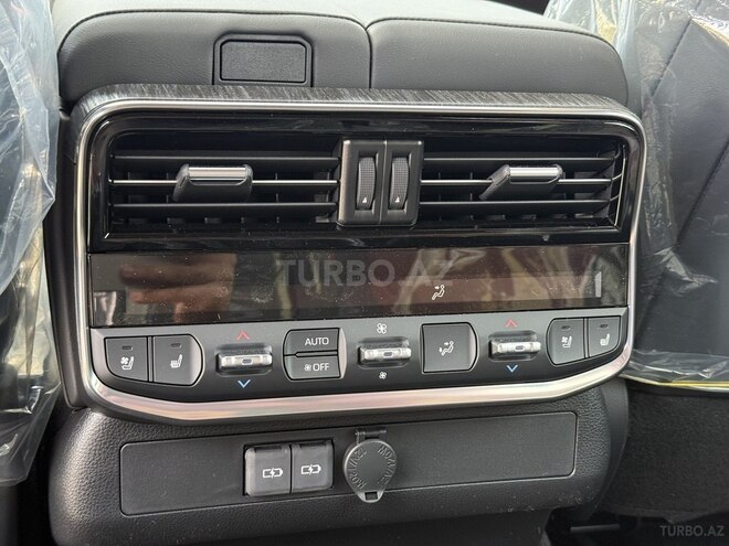 Toyota Land Cruiser 2024, 0 km - 3.5 l - Lənkəran