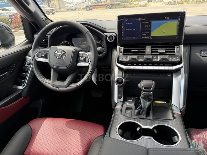Toyota Land Cruiser 2024, 0 km - 3.5 l - Lənkəran
