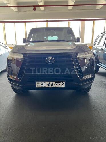 Lexus  2024, 0 km - 3.5 л - Bakı