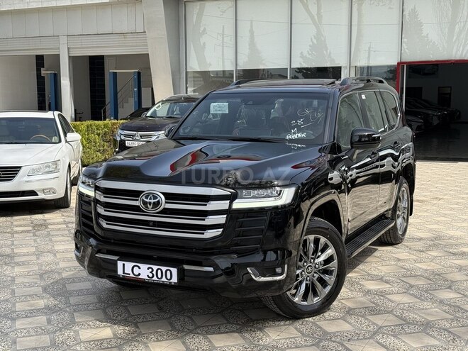 Toyota Land Cruiser 2024, 0 km - 3.5 l - Lənkəran
