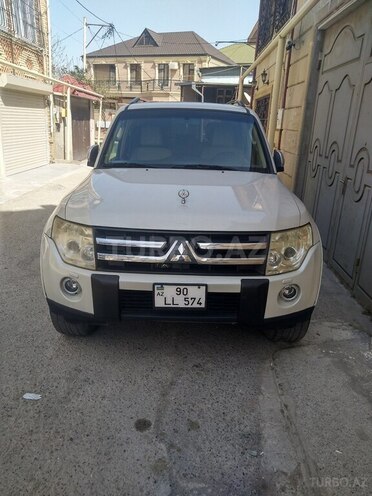 Mitsubishi Pajero 2007, 263,000 km - 3.0 l - Bakı