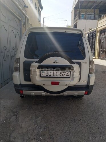 Mitsubishi Pajero 2007, 263,000 km - 3.0 l - Bakı
