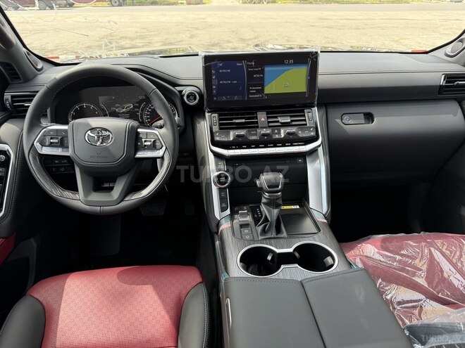 Toyota Land Cruiser 2024, 0 km - 3.5 l - Lənkəran