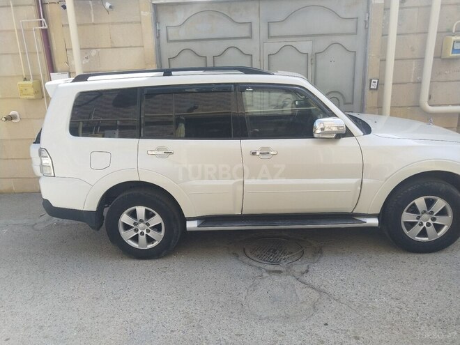 Mitsubishi Pajero 2007, 263,000 km - 3.0 l - Bakı