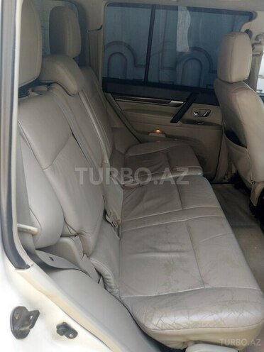 Mitsubishi Pajero 2007, 263,000 km - 3.0 l - Bakı
