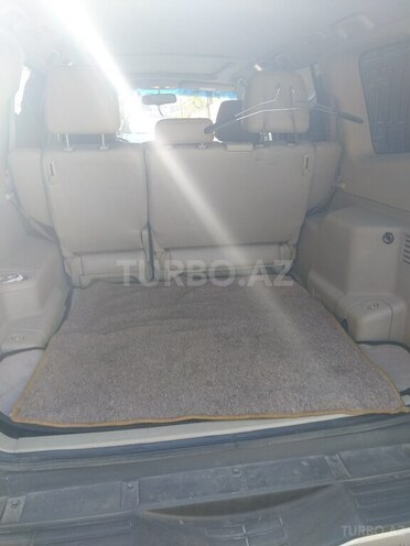Mitsubishi Pajero 2007, 263,000 km - 3.0 l - Bakı