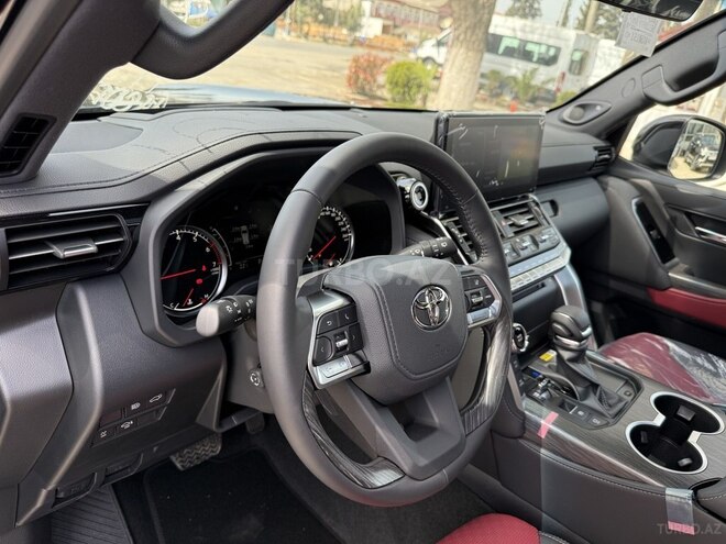 Toyota Land Cruiser 2024, 0 km - 3.5 l - Lənkəran