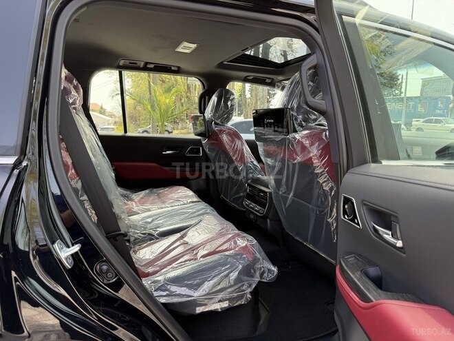 Toyota Land Cruiser 2024, 0 km - 3.5 l - Lənkəran