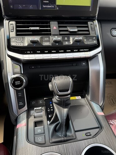 Toyota Land Cruiser 2024, 0 km - 3.5 l - Lənkəran