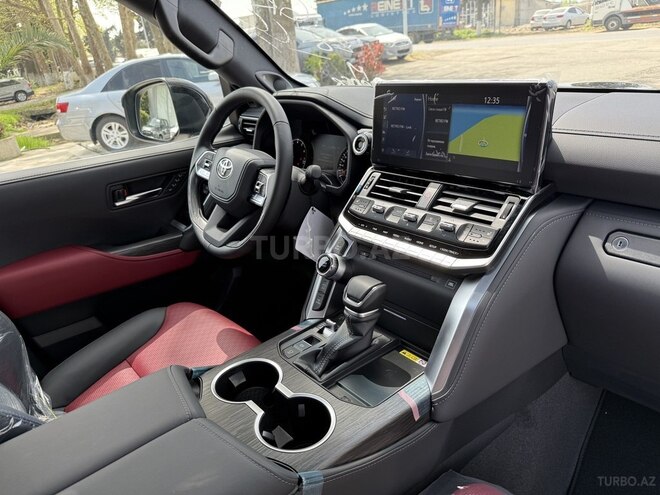 Toyota Land Cruiser 2024, 0 km - 3.5 l - Lənkəran