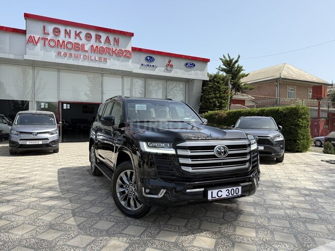 Toyota Land Cruiser 2024, 0 km - 3.5 l - Lənkəran