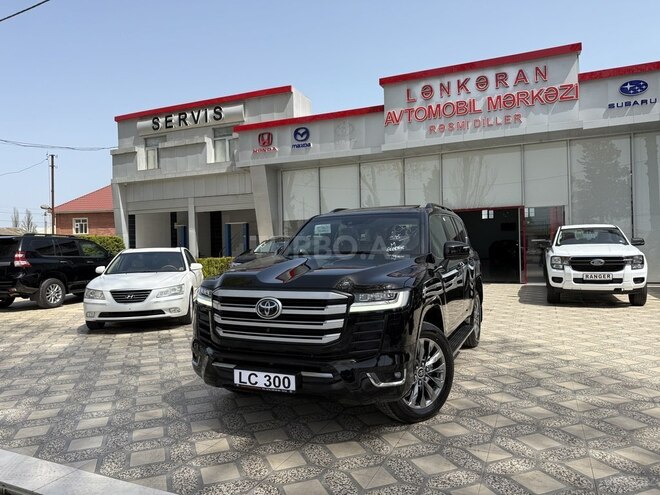 Toyota Land Cruiser 2024, 0 km - 3.5 l - Lənkəran