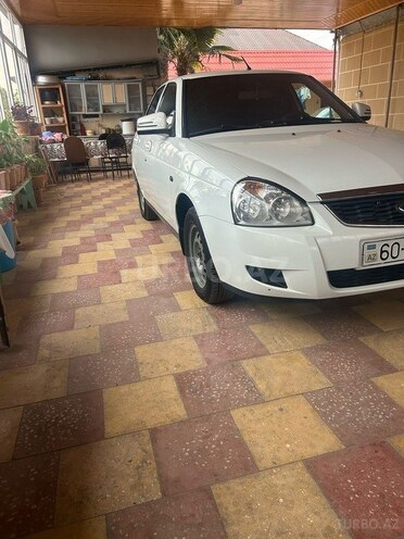 LADA (VAZ) Priora 2015, 210,000 km - 1.6 l - Tovuz