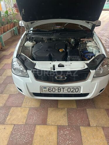 LADA (VAZ) Priora 2015, 210,000 km - 1.6 l - Tovuz