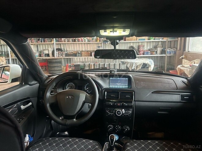 LADA (VAZ) Priora 2015, 210,000 km - 1.6 l - Tovuz