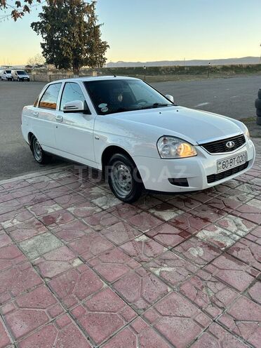 LADA (VAZ) Priora 2015, 210,000 km - 1.6 l - Tovuz