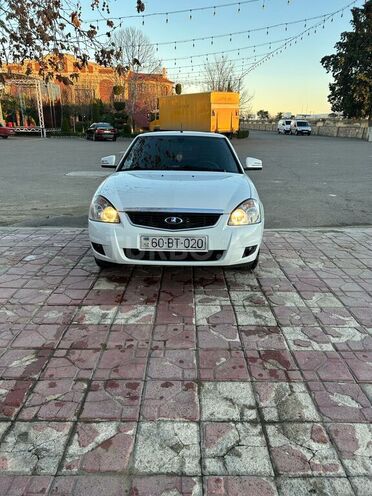 LADA (VAZ) Priora 2015, 210,000 km - 1.6 l - Tovuz
