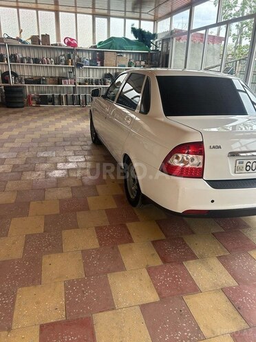 LADA (VAZ) Priora 2015, 210,000 km - 1.6 l - Tovuz