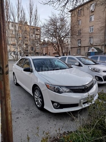 Toyota Camry 2013, 197,949 km - 2.5 l - Bakı