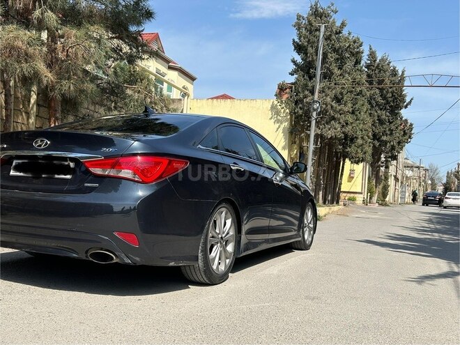 Hyundai Sonata 2014, 233,355 km - 2.0 l - Bakı