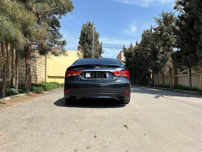 Hyundai Sonata 2014, 233,355 km - 2.0 l - Bakı