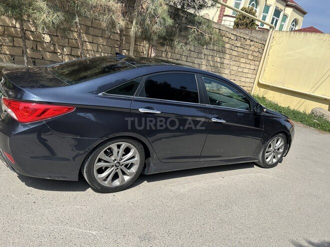 Hyundai Sonata 2014, 233,355 km - 2.0 l - Bakı
