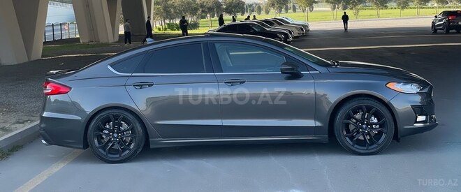 Ford Fusion (North America) 2020, 103,805 km - 1.5 l - Bakı