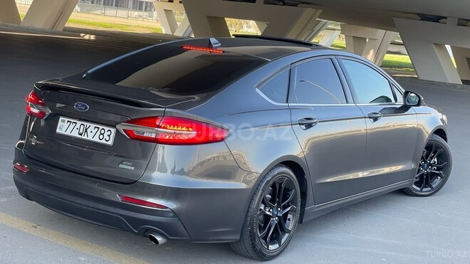 Ford Fusion (North America) 2020, 103,805 km - 1.5 l - Bakı