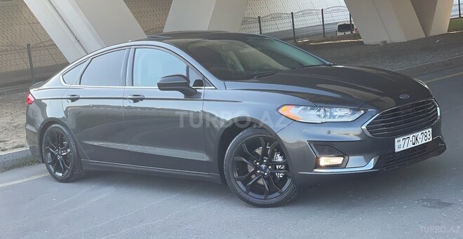 Ford Fusion (North America) 2020, 103,805 km - 1.5 l - Bakı