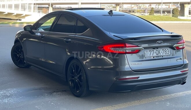 Ford Fusion (North America) 2020, 103,805 km - 1.5 l - Bakı