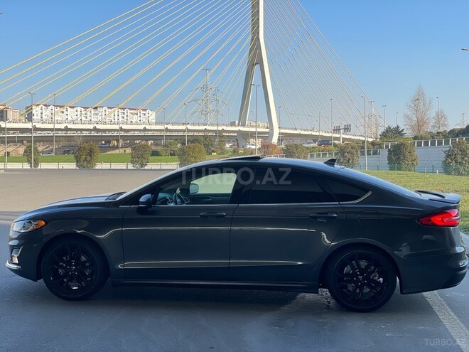 Ford Fusion (North America) 2020, 103,805 km - 1.5 l - Bakı