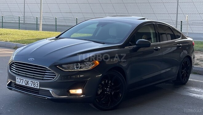 Ford Fusion (North America) 2020, 103,805 km - 1.5 l - Bakı