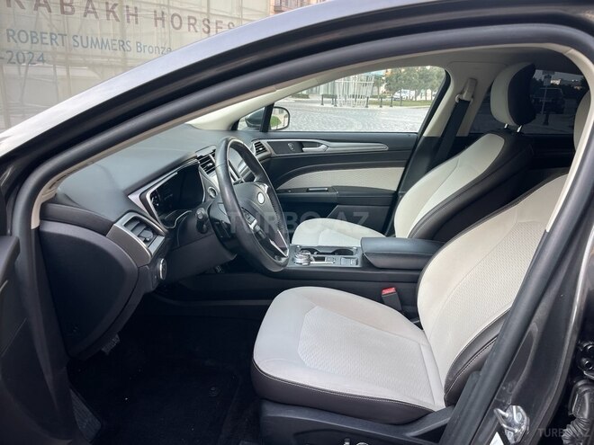 Ford Fusion (North America) 2020, 103,805 km - 1.5 l - Bakı