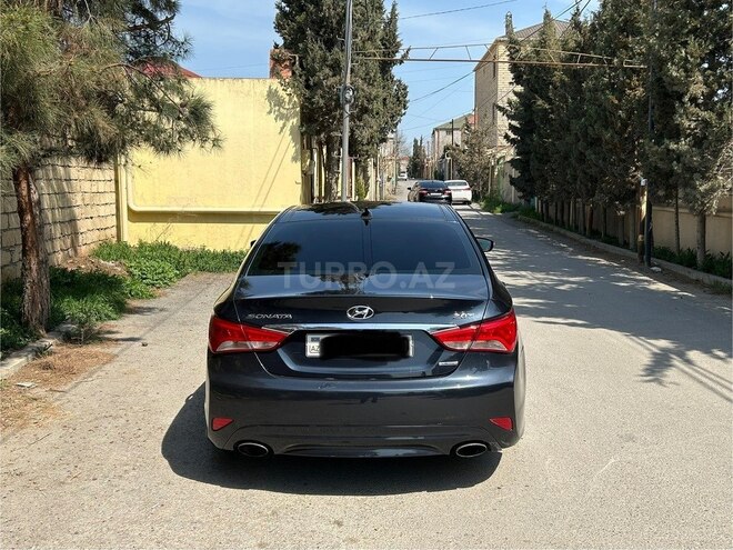 Hyundai Sonata 2014, 233,355 km - 2.0 l - Bakı