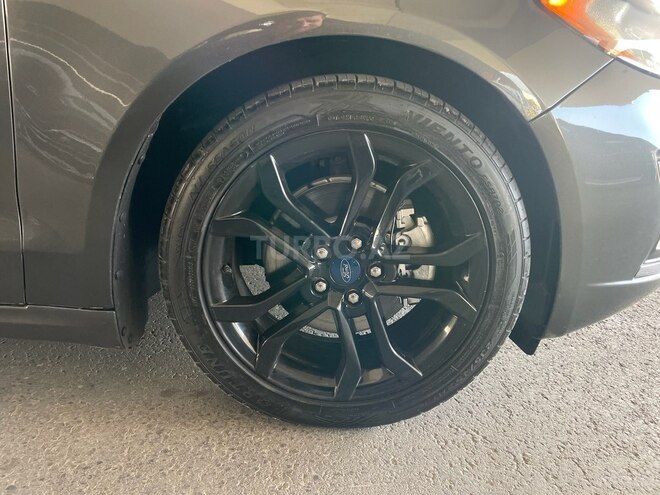 Ford Fusion (North America) 2020, 103,805 km - 1.5 l - Bakı