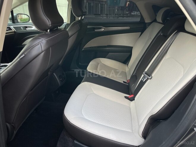 Ford Fusion (North America) 2020, 103,805 km - 1.5 l - Bakı