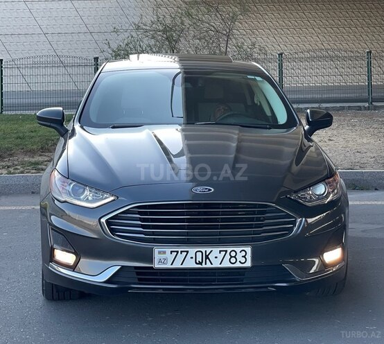 Ford Fusion (North America) 2020, 103,805 km - 1.5 l - Bakı