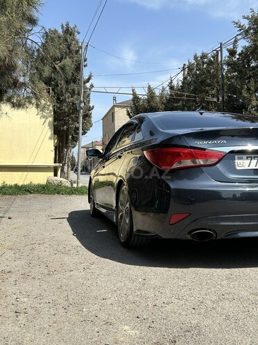 Hyundai Sonata 2014, 233,355 km - 2.0 l - Bakı