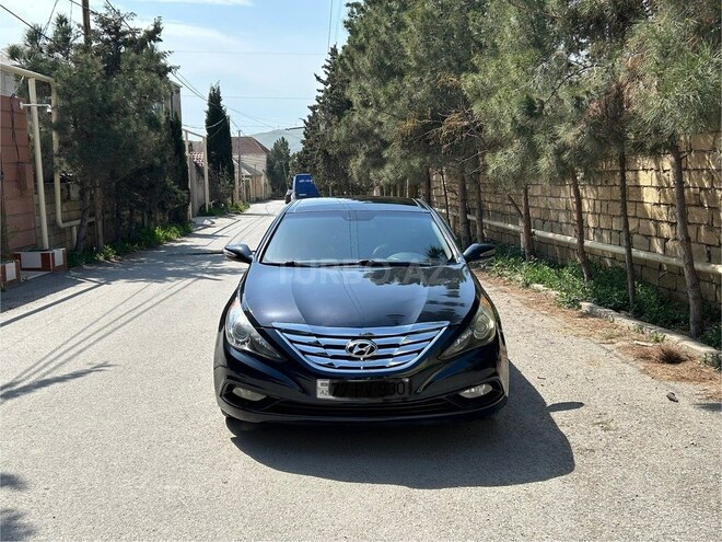 Hyundai Sonata 2014, 233,355 km - 2.0 l - Bakı