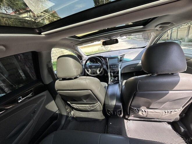 Hyundai Sonata 2014, 233,355 km - 2.0 l - Bakı