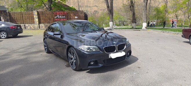 BMW 528 2015, 182,000 km - 2.0 l - Quba