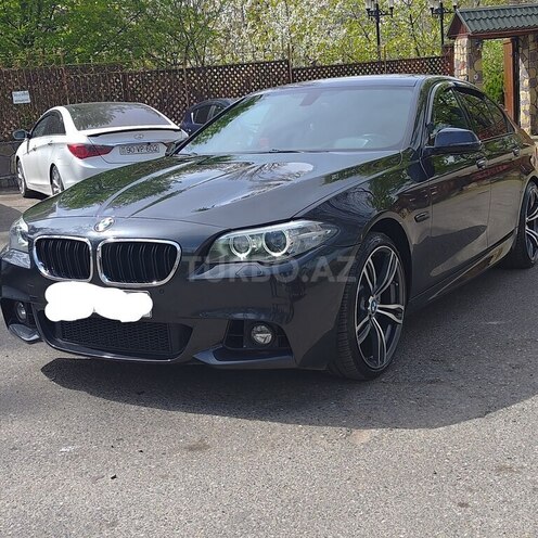 BMW 528 2015, 182,000 km - 2.0 l - Quba