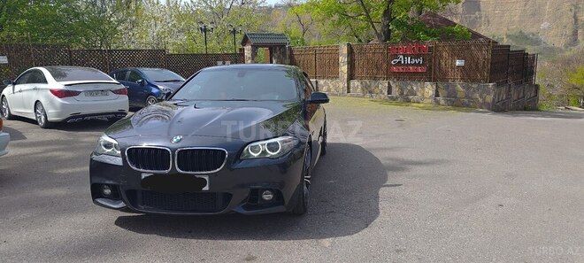 BMW 528 2015, 182,000 km - 2.0 l - Quba