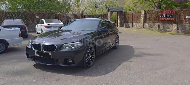 BMW 528 2015, 182,000 km - 2.0 l - Quba